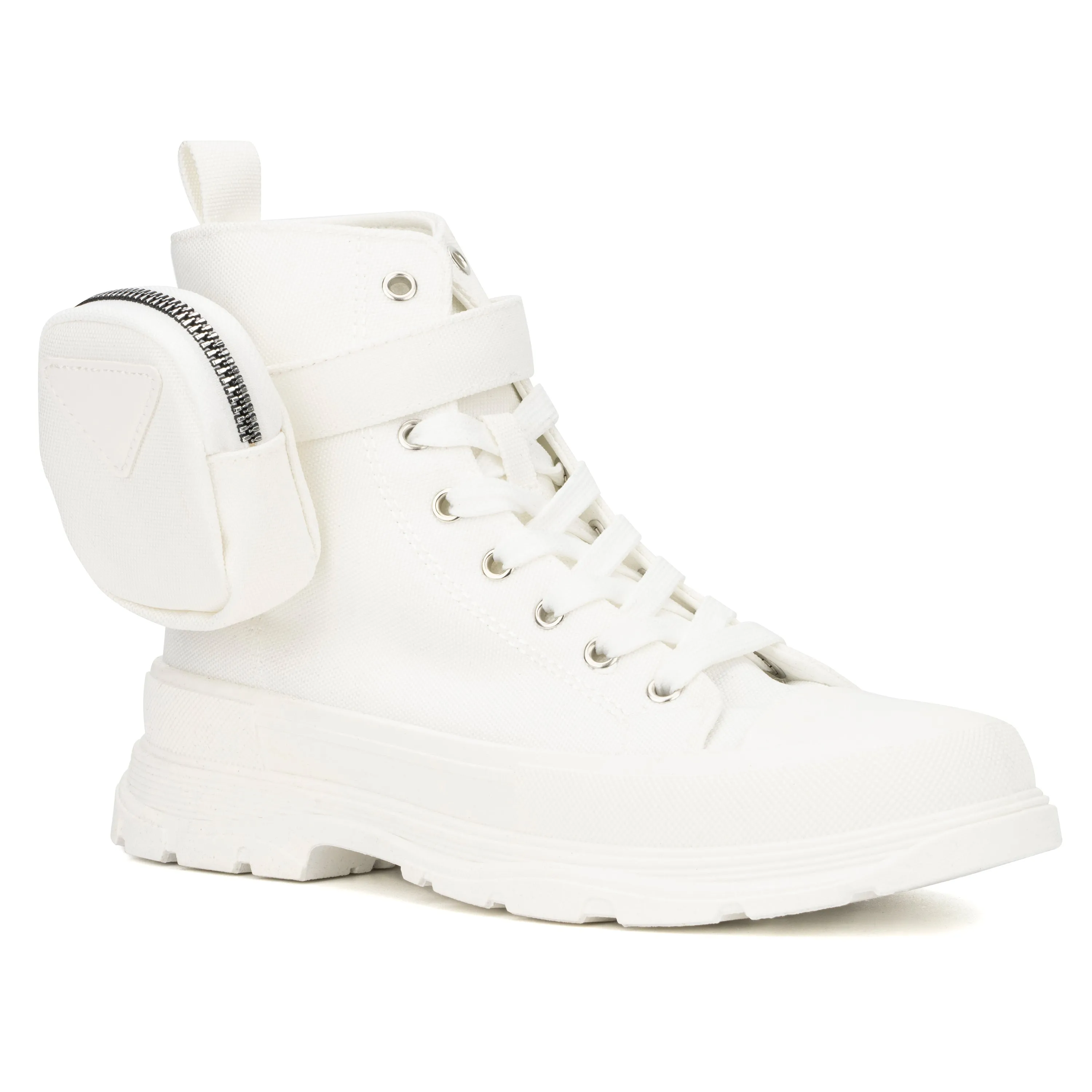 Women's Leilany High Top Sneakers