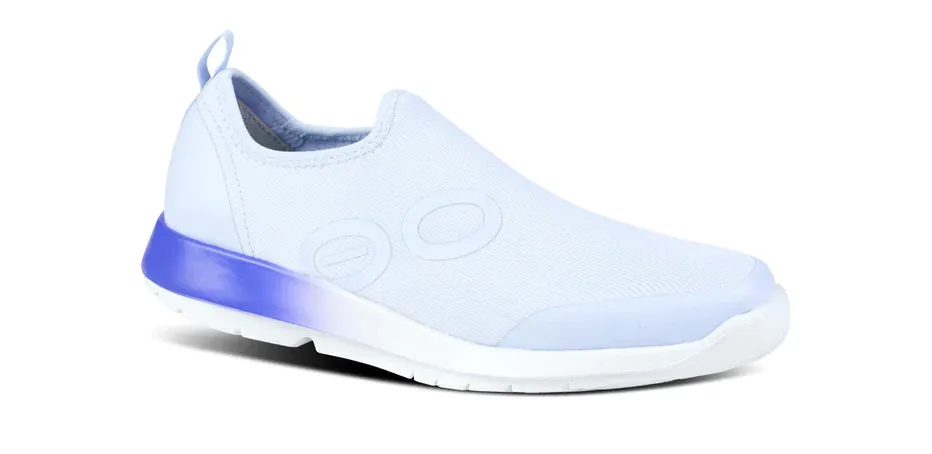 WOMEN'S OOFOS OOMG SPORT LOW SHOE | PURPLE JADE FADE