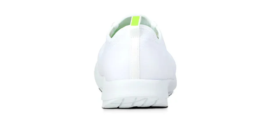 WOMEN'S OOFOS OOMG SPORT LS LOW SHOE | WHITE