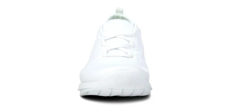 WOMEN'S OOFOS OOMG SPORT LS LOW SHOE | WHITE