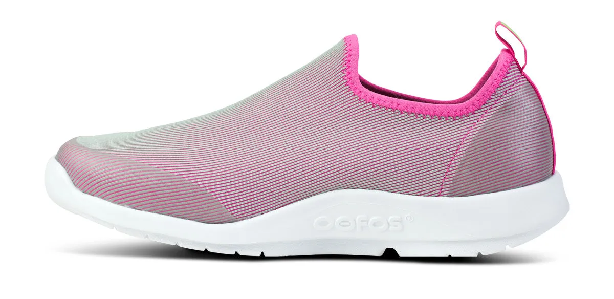 Women's OOmg Sport Low Shoe - Fuchsia