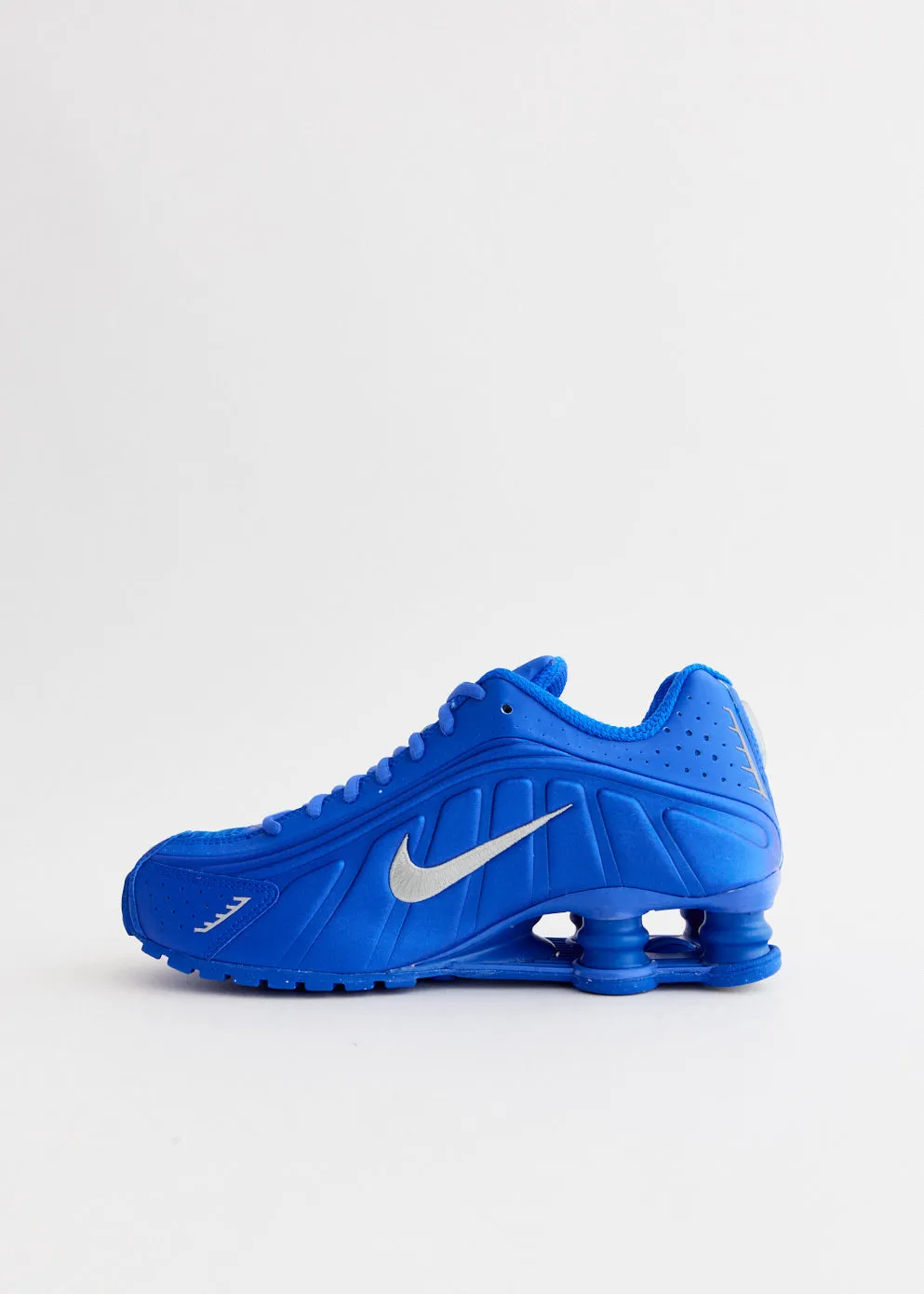 Women's Shox R4 'Racer Blue' Sneakers