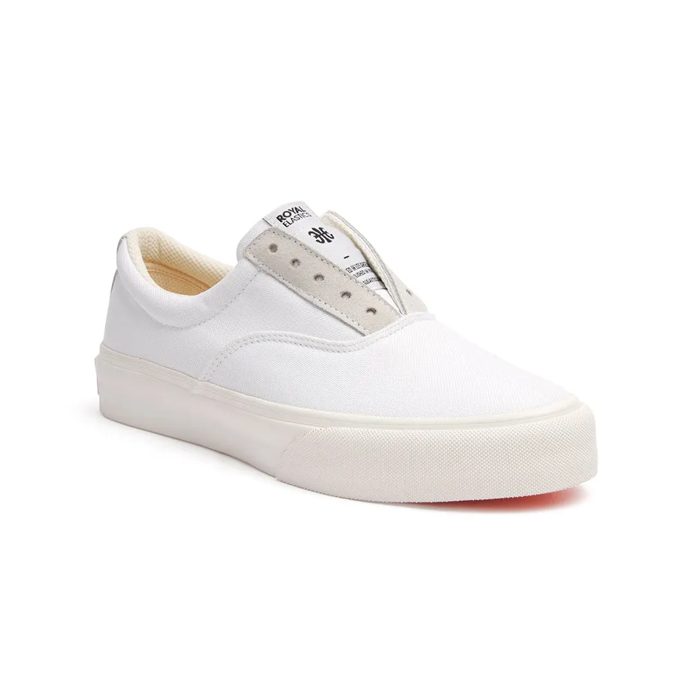 Women's Tela White Sneakers 93092-010