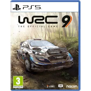 WRC 9 (Sony PlayStation 5)