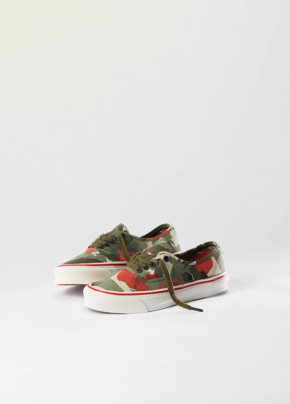 x Nigel Cabourn OG Authentic LX Sneakers