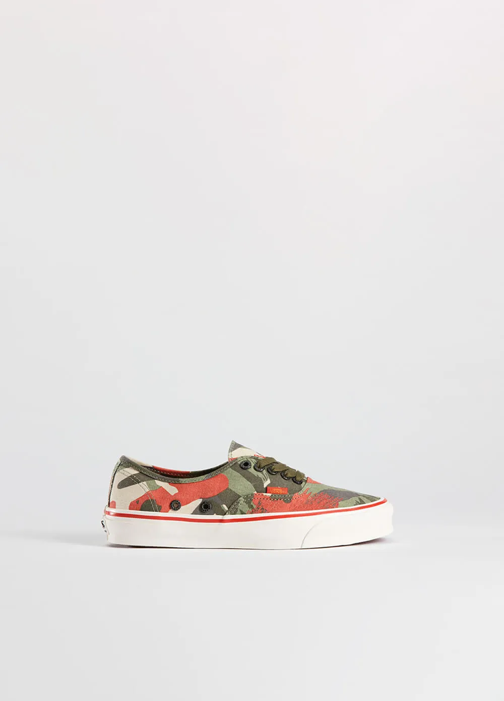 x Nigel Cabourn OG Authentic LX Sneakers