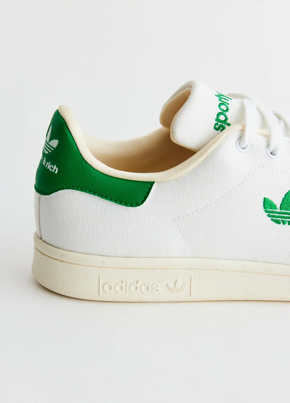 x Sporty & Rich Stan Smith Sneakers